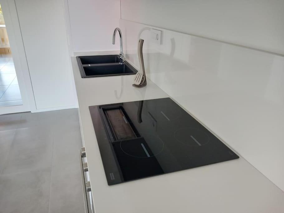 Luxury Home Near The Beach Private Parking Space Alghero Ngoại thất bức ảnh
